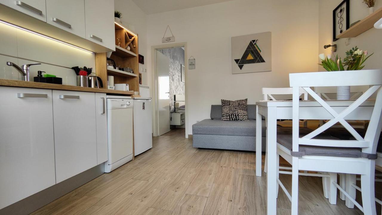 Sea & Sun Apartments Tučepi Zewnętrze zdjęcie
