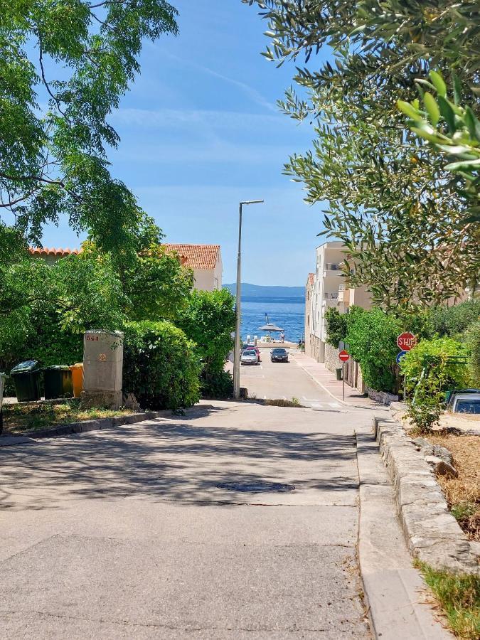 Sea & Sun Apartments Tučepi Zewnętrze zdjęcie