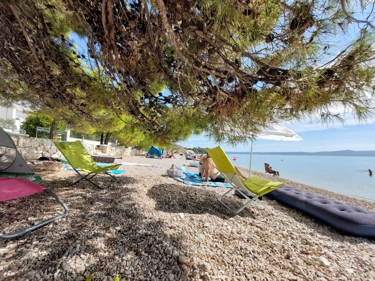 Sea & Sun Apartments Tučepi Zewnętrze zdjęcie