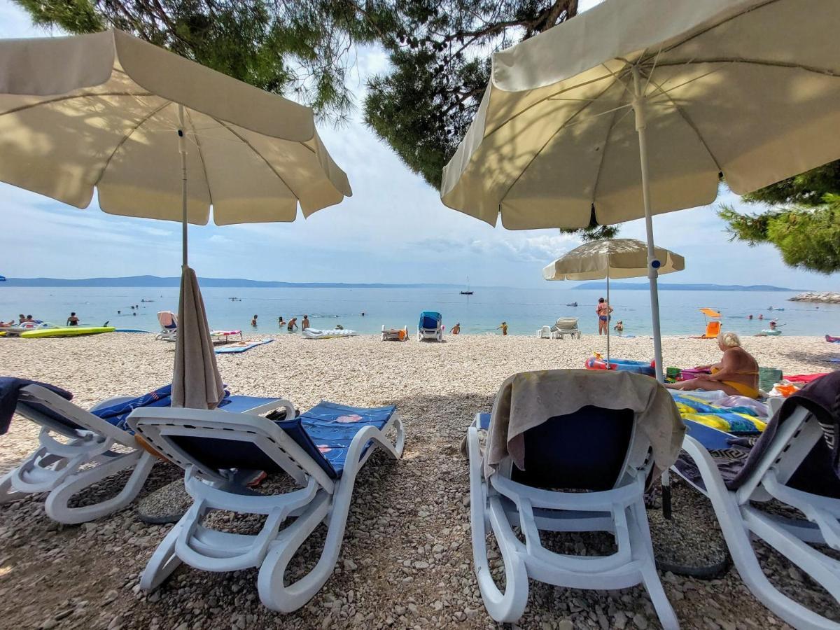 Sea & Sun Apartments Tučepi Zewnętrze zdjęcie