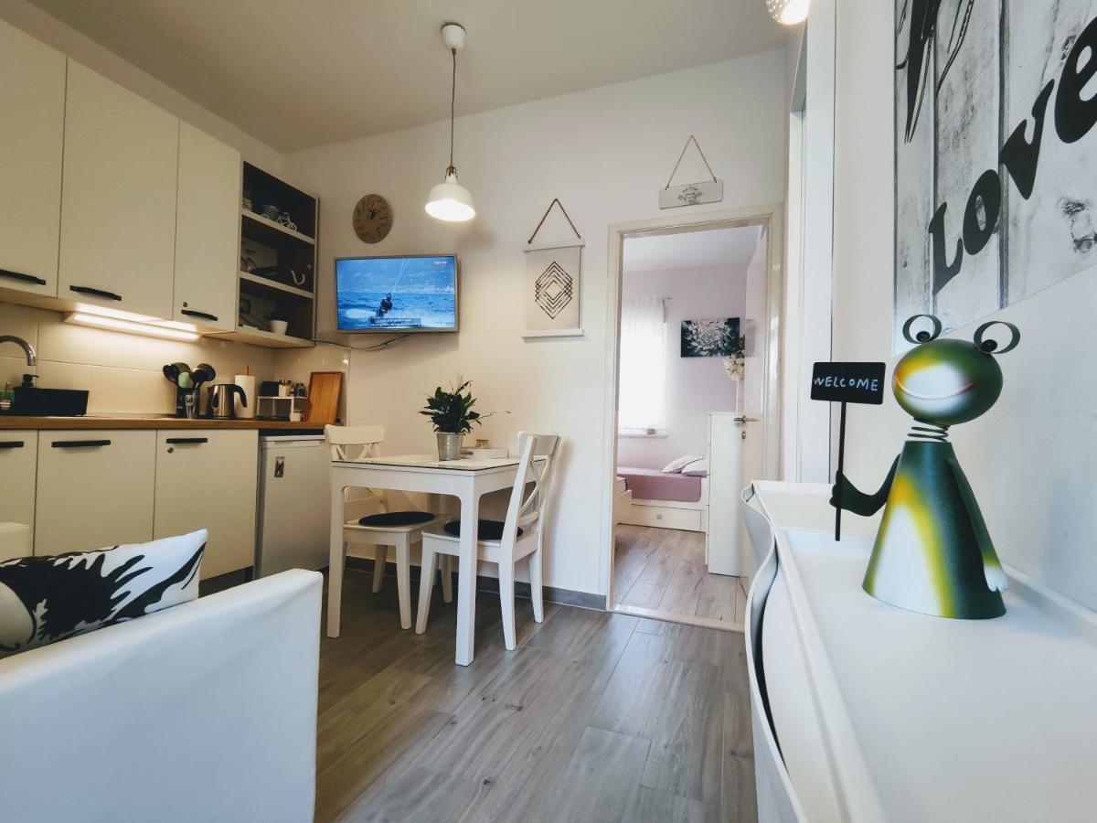 Sea & Sun Apartments Tučepi Zewnętrze zdjęcie