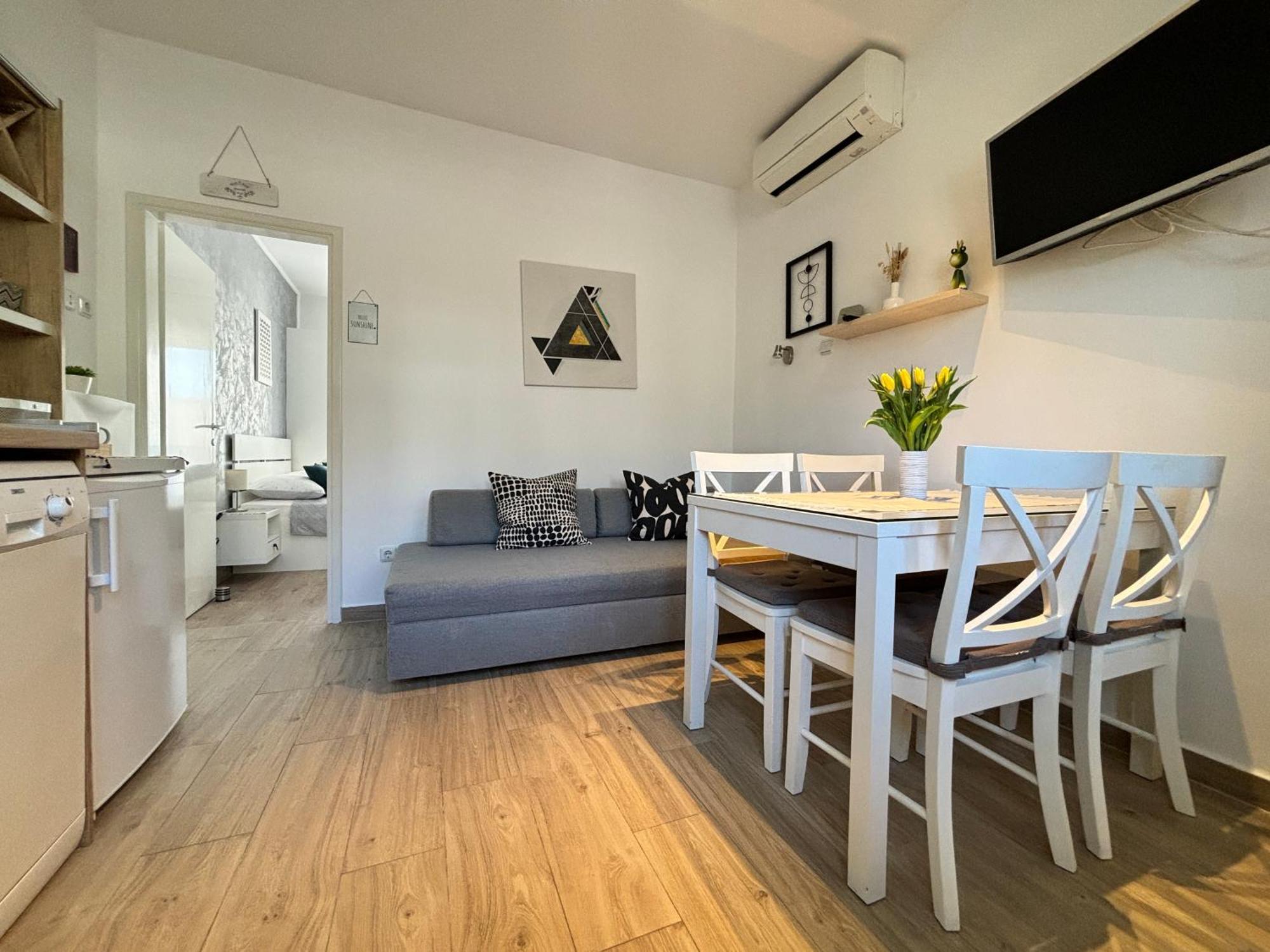 Sea & Sun Apartments Tučepi Zewnętrze zdjęcie