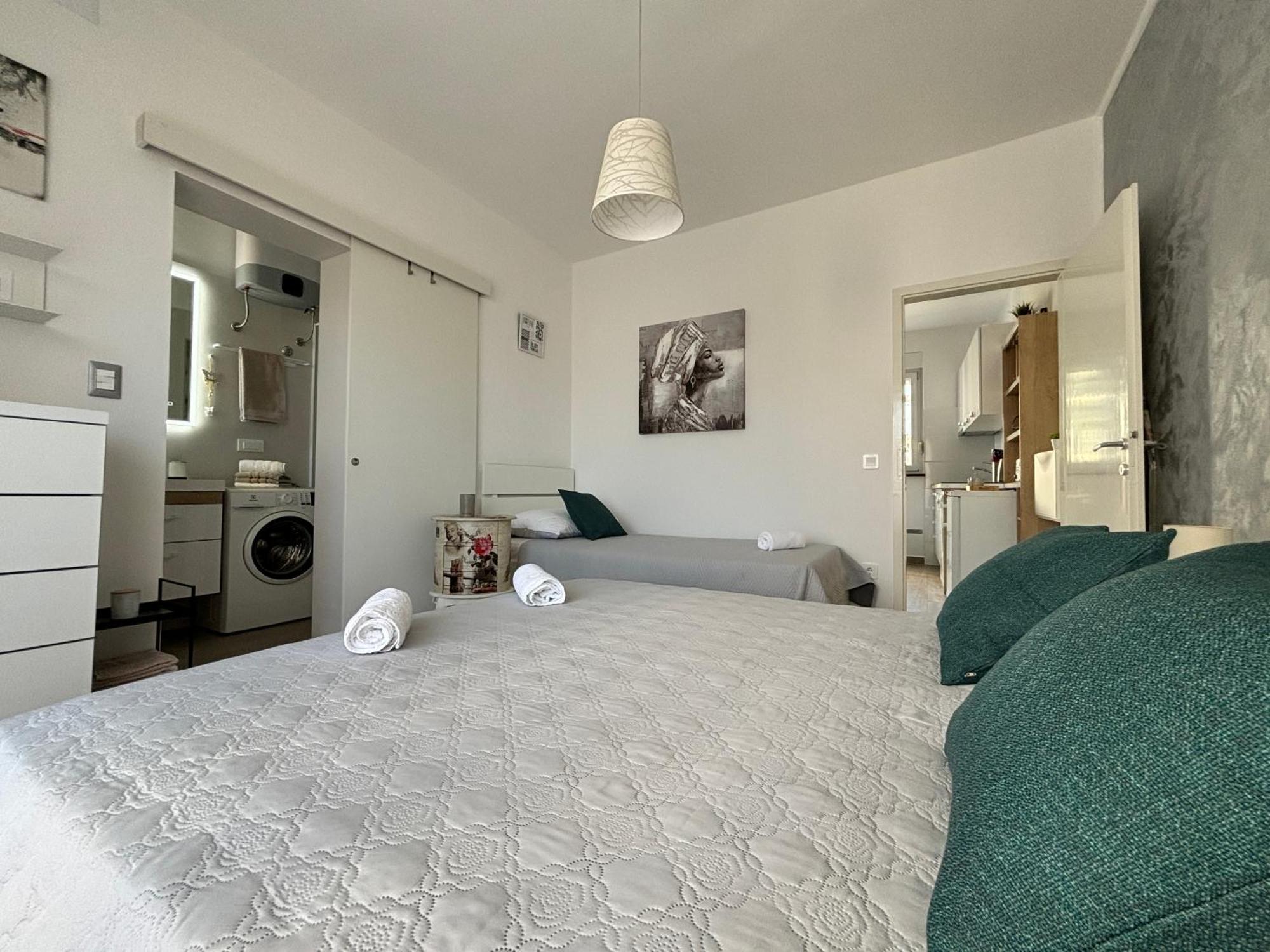 Sea & Sun Apartments Tučepi Zewnętrze zdjęcie