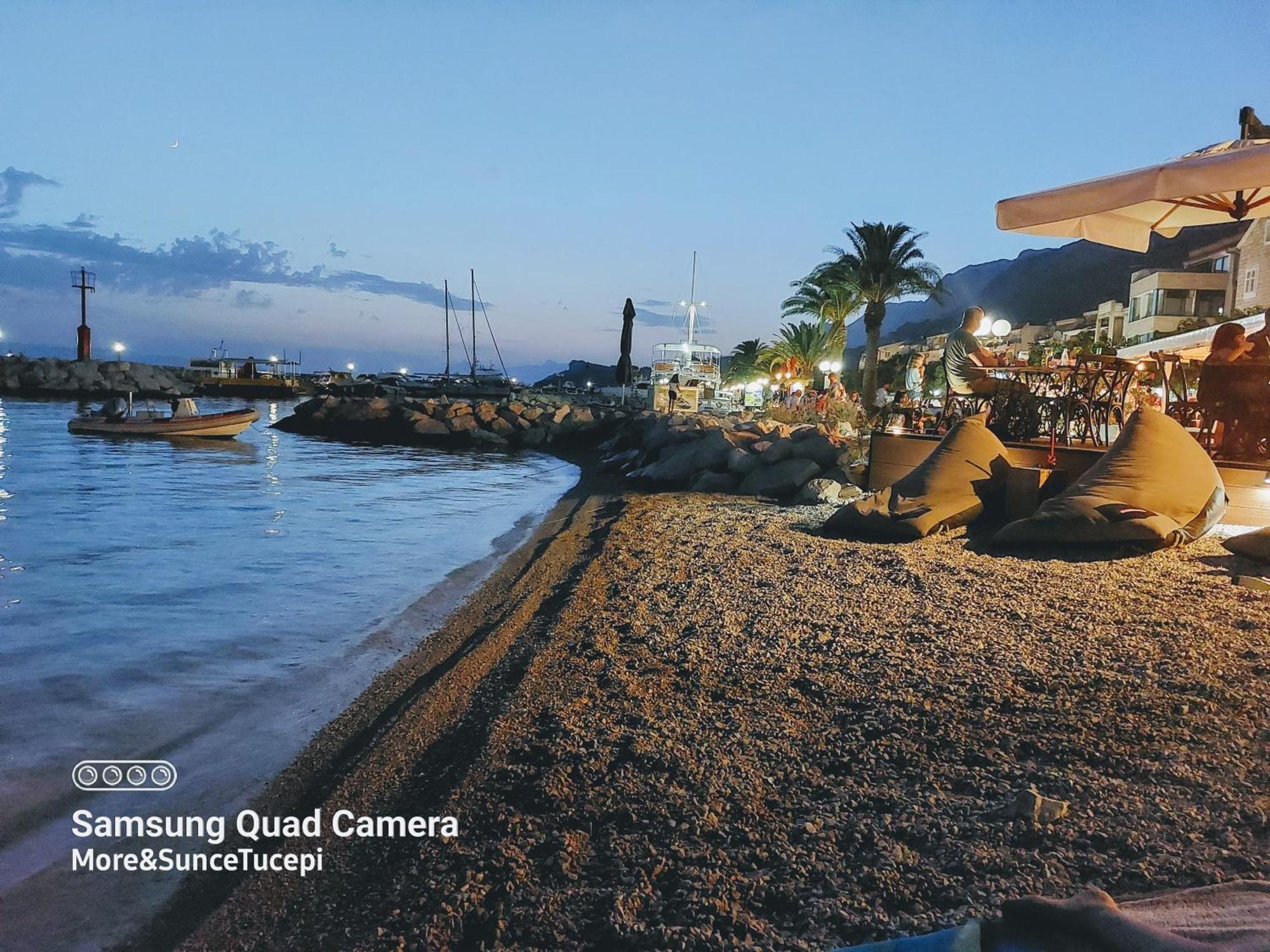 Sea & Sun Apartments Tučepi Zewnętrze zdjęcie