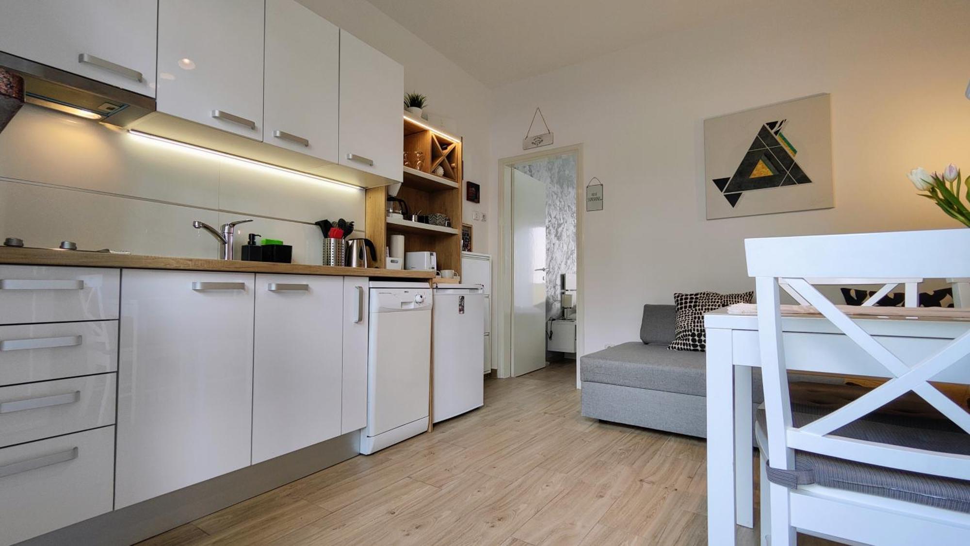 Sea & Sun Apartments Tučepi Pokój zdjęcie