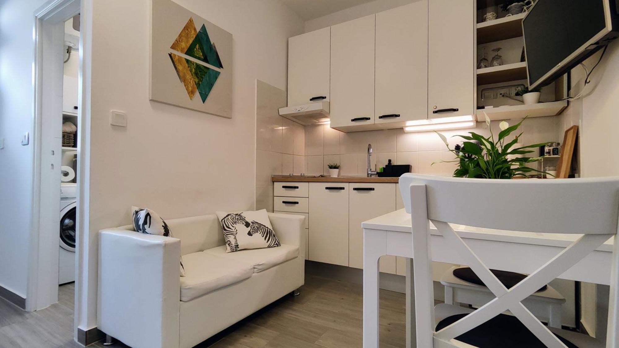 Sea & Sun Apartments Tučepi Pokój zdjęcie