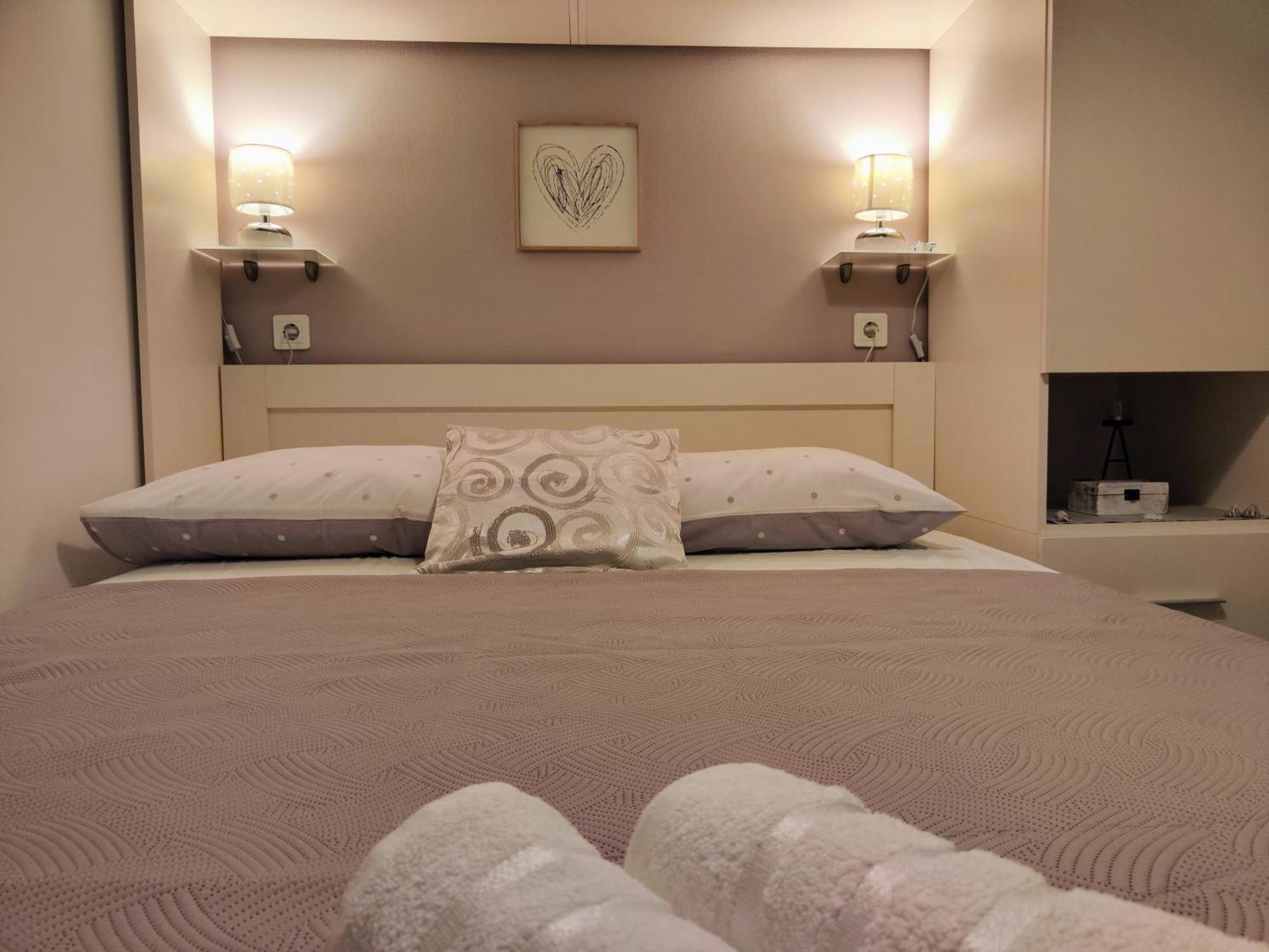 Sea & Sun Apartments Tučepi Pokój zdjęcie