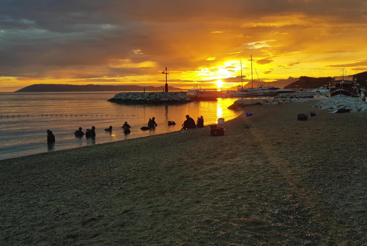 Sea & Sun Apartments Tučepi Zewnętrze zdjęcie